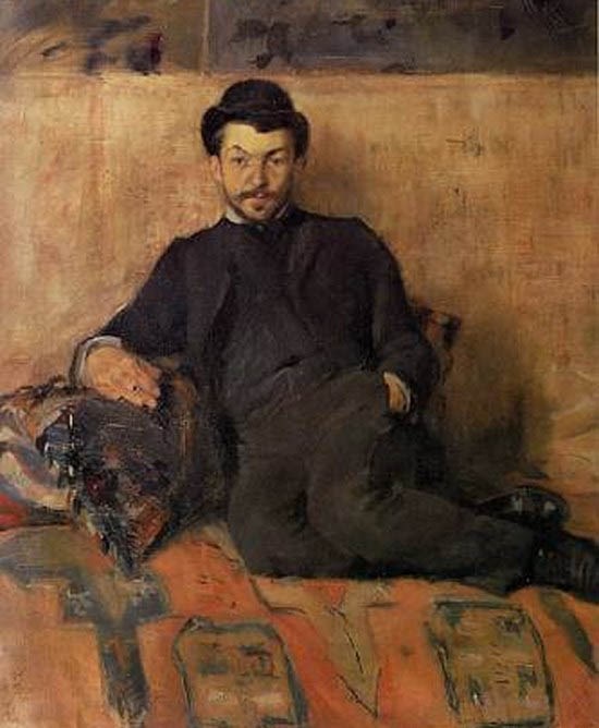 Gustave Lucien Dennery - Toulouse-Lautrec