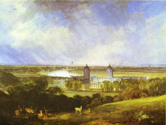 Londres - William Turner