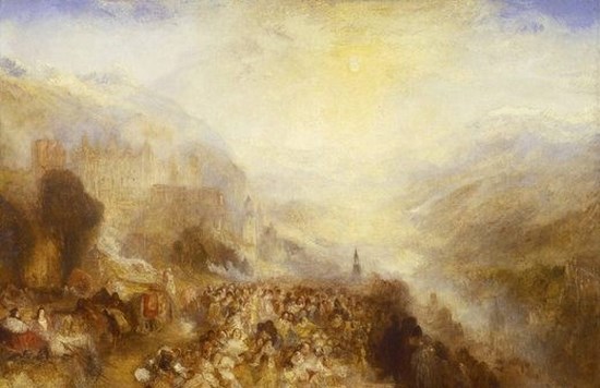 Heidelberg - William Turner