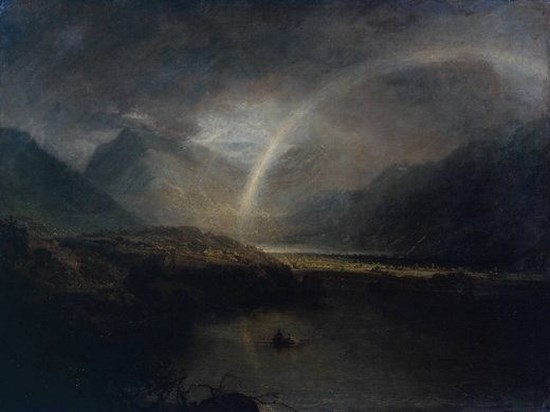 Lac Buttermere - William Turner