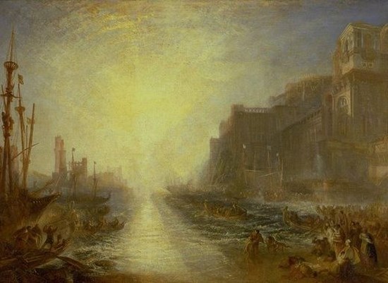 Regulus - William Turner