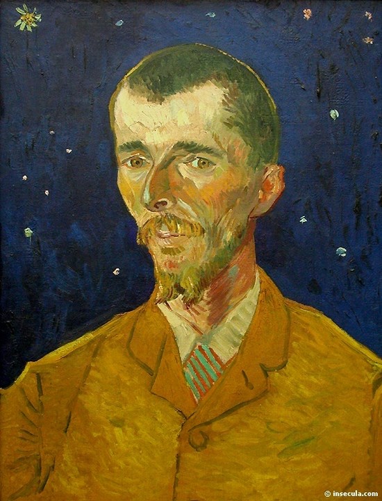 Eugène Boch, peintre belge - Vincent Van Gogh