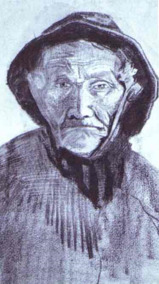Pêcheur - Vincent Van Gogh