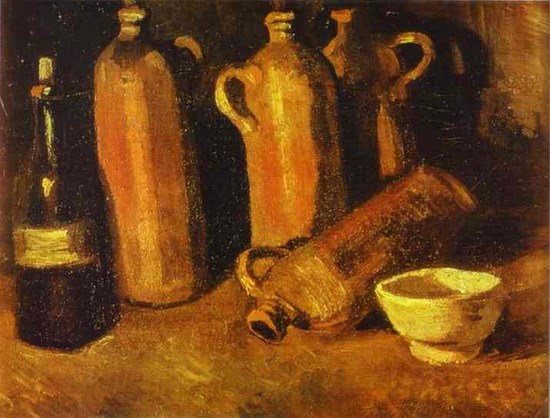 Nature morte - Vincent Van Gogh