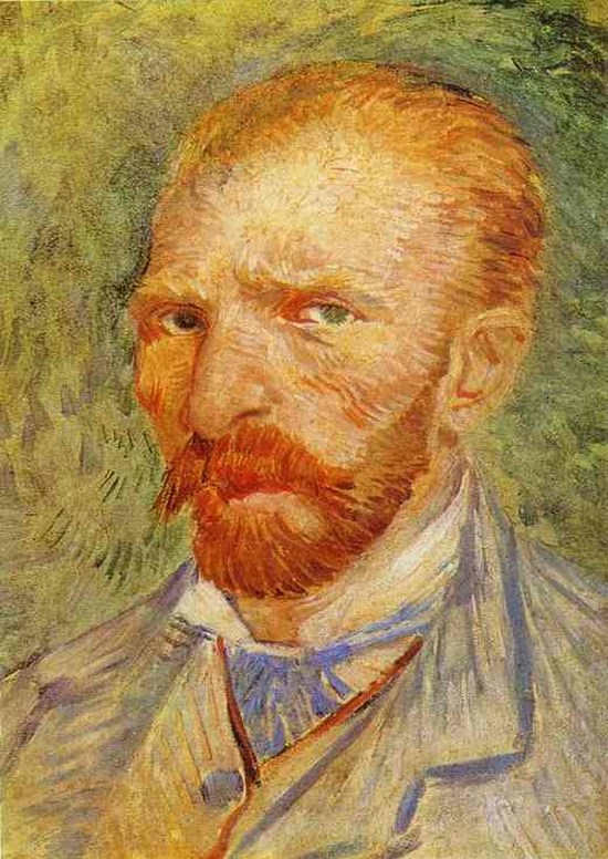 Autoportrait 2 - Vincent Van Gogh