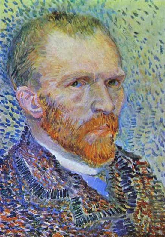 Autoportrait 3 - Vincent Van Gogh