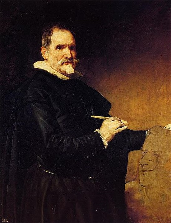 Juan Martinez Montanes - Diego Vélasquez