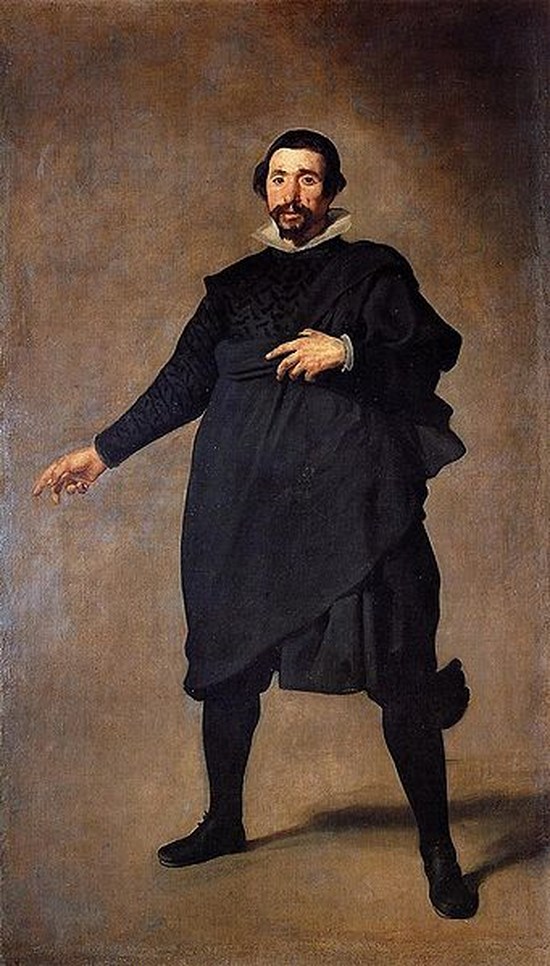 Pablo de Valladolid - Diego Vélasquez