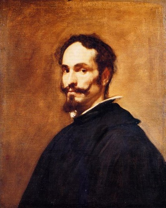 Portrait d'homme 2 - Diego Vélasquez