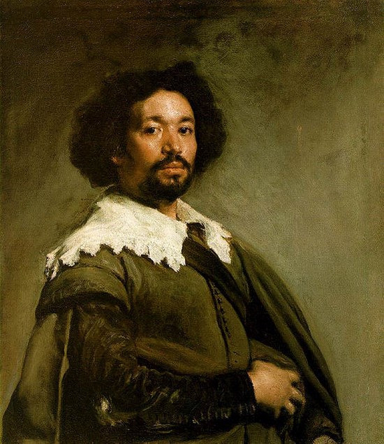 Juan de Pareja - Diego Vélasquez