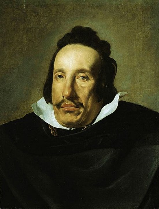 Un gentilhomme - Diego Vélasquez