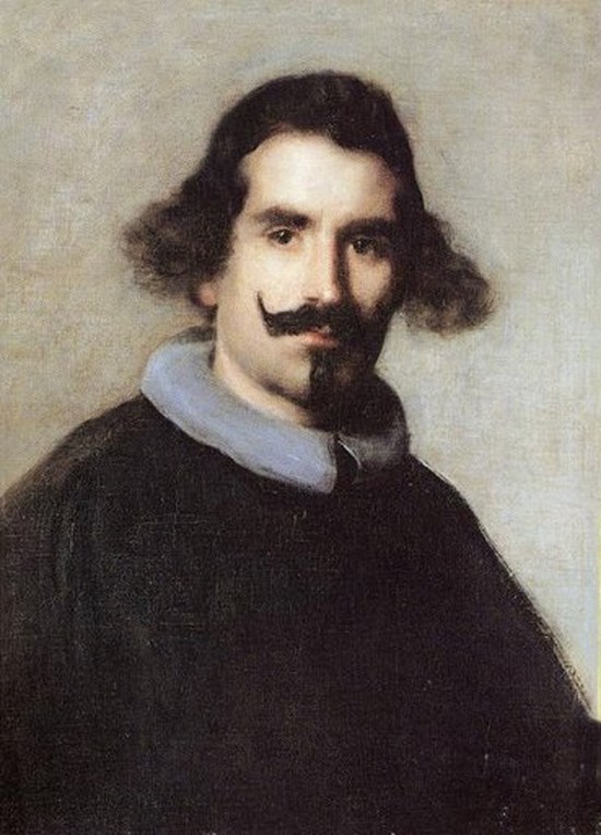 Portrait de prêtre - Diego Vélasquez