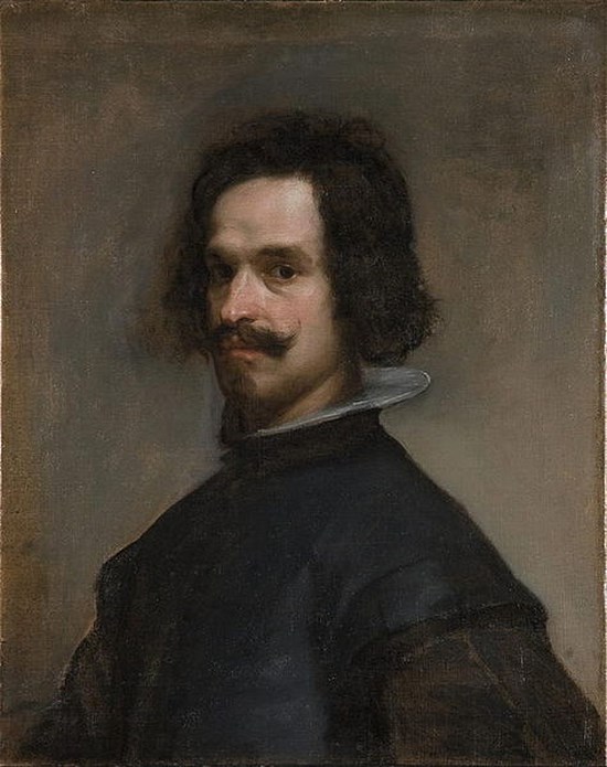 Portrait d'homme 4 - Diego Vélasquez