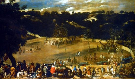La toile royale - Diego Vélasquez