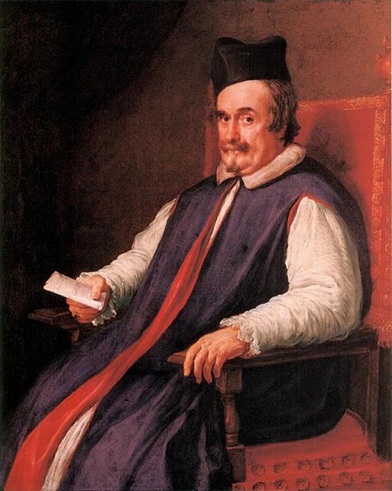 Cristoforo Segni - Diego Vélasquez