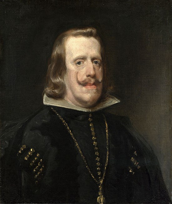 Philippe IV 7 - Diego Vélasquez