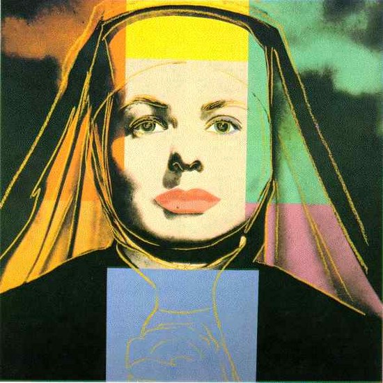 Ingrid - Andy Warhol