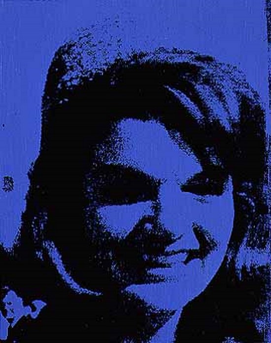 Jackie 2 - Andy Warhol