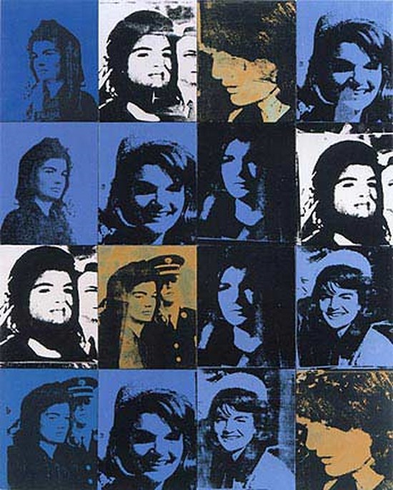 Jackies - Andy Warhol