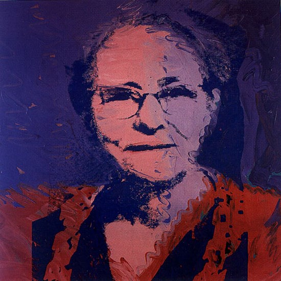 Julia Warhola - Andy Warhol