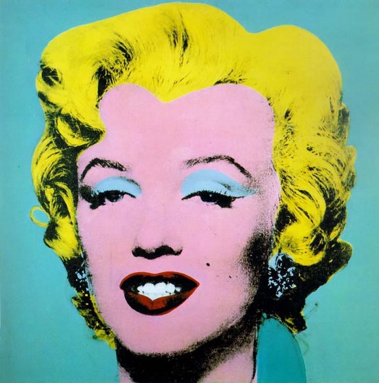Marylin - Andy Warhol