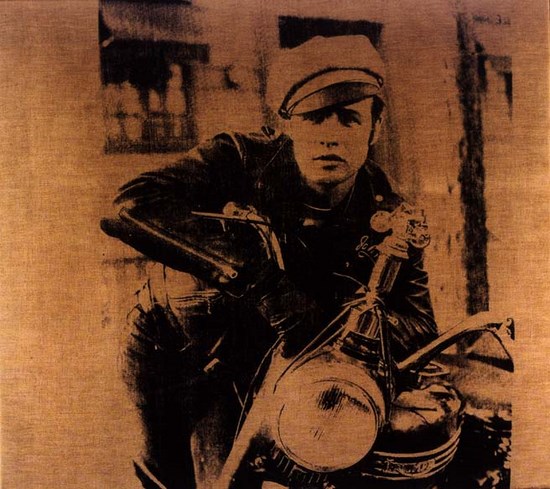 Marlon - Andy Warhol